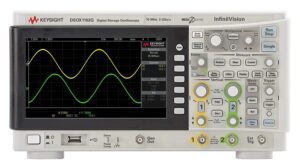 Fig. 1.1.7: A 70MHz 2-Channel analogue oscilloscope. Image Source: Amazon.com