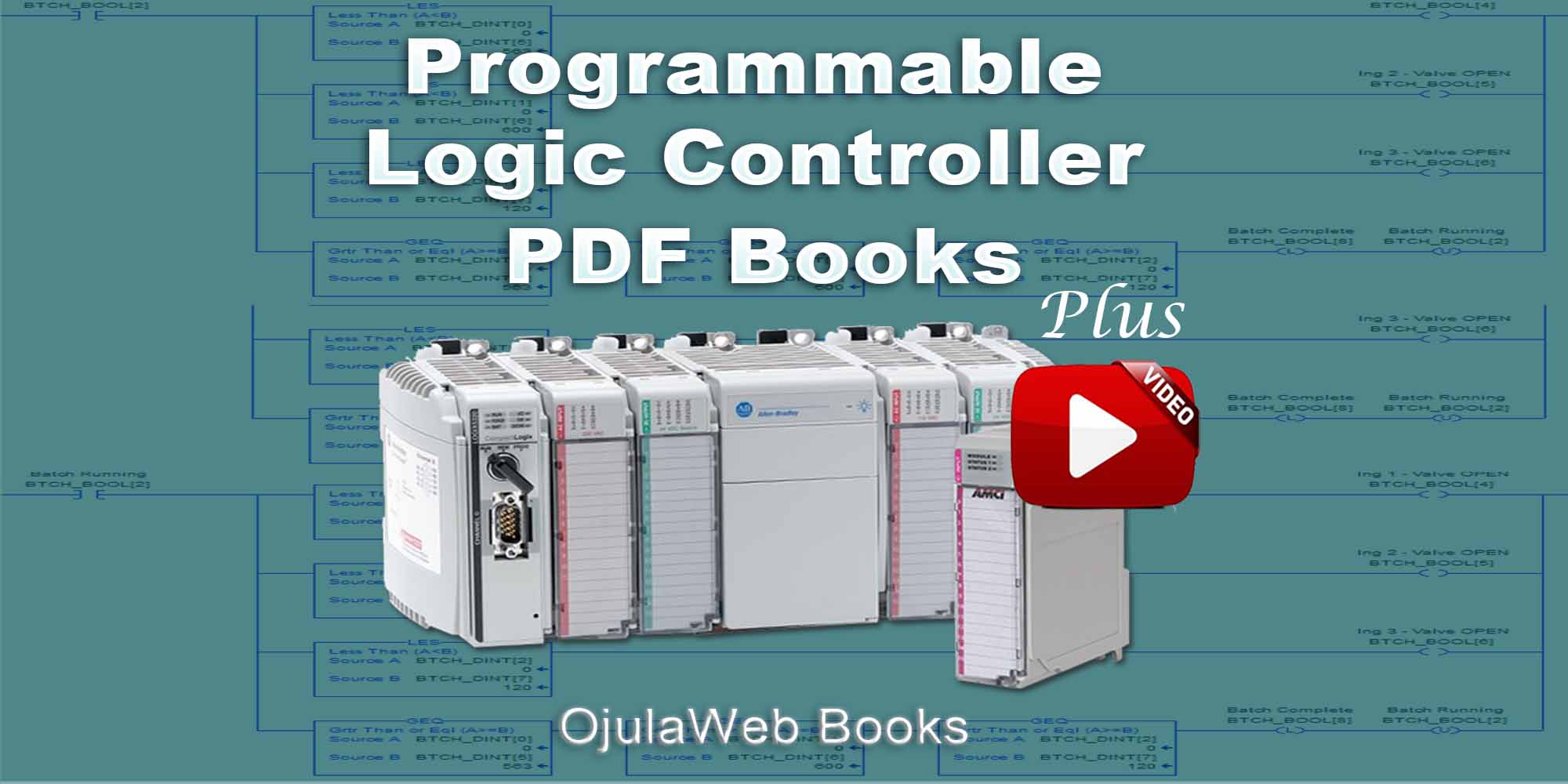 Programmable Logic Controller PDF Books