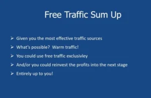 how to drive traffic to Shopify store