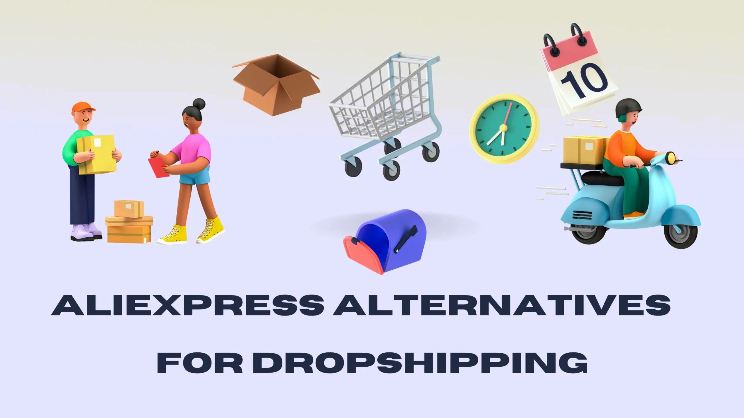 Aliexpress Alternatives for Dropshipping