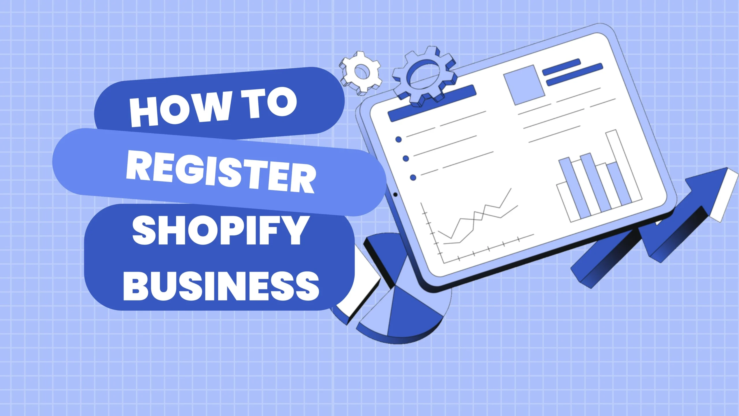 How to register Shopify Business