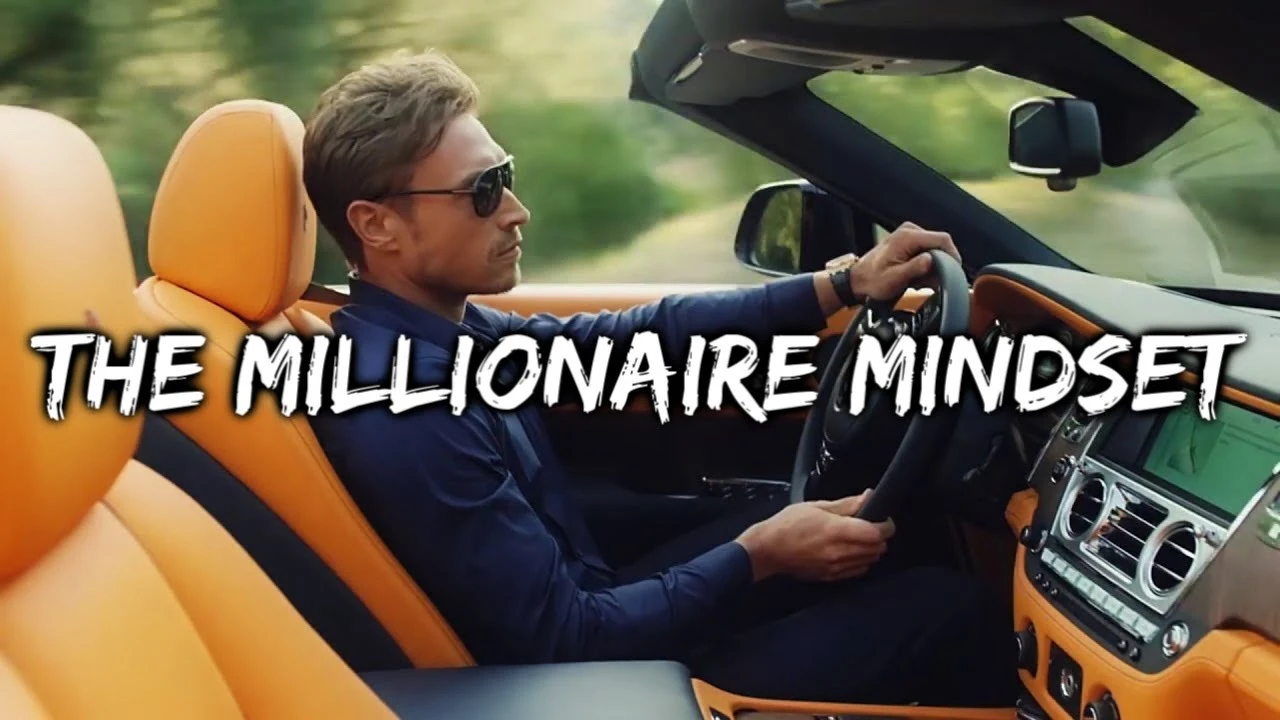 The Millionaire Mindset for Success of Shopify Store